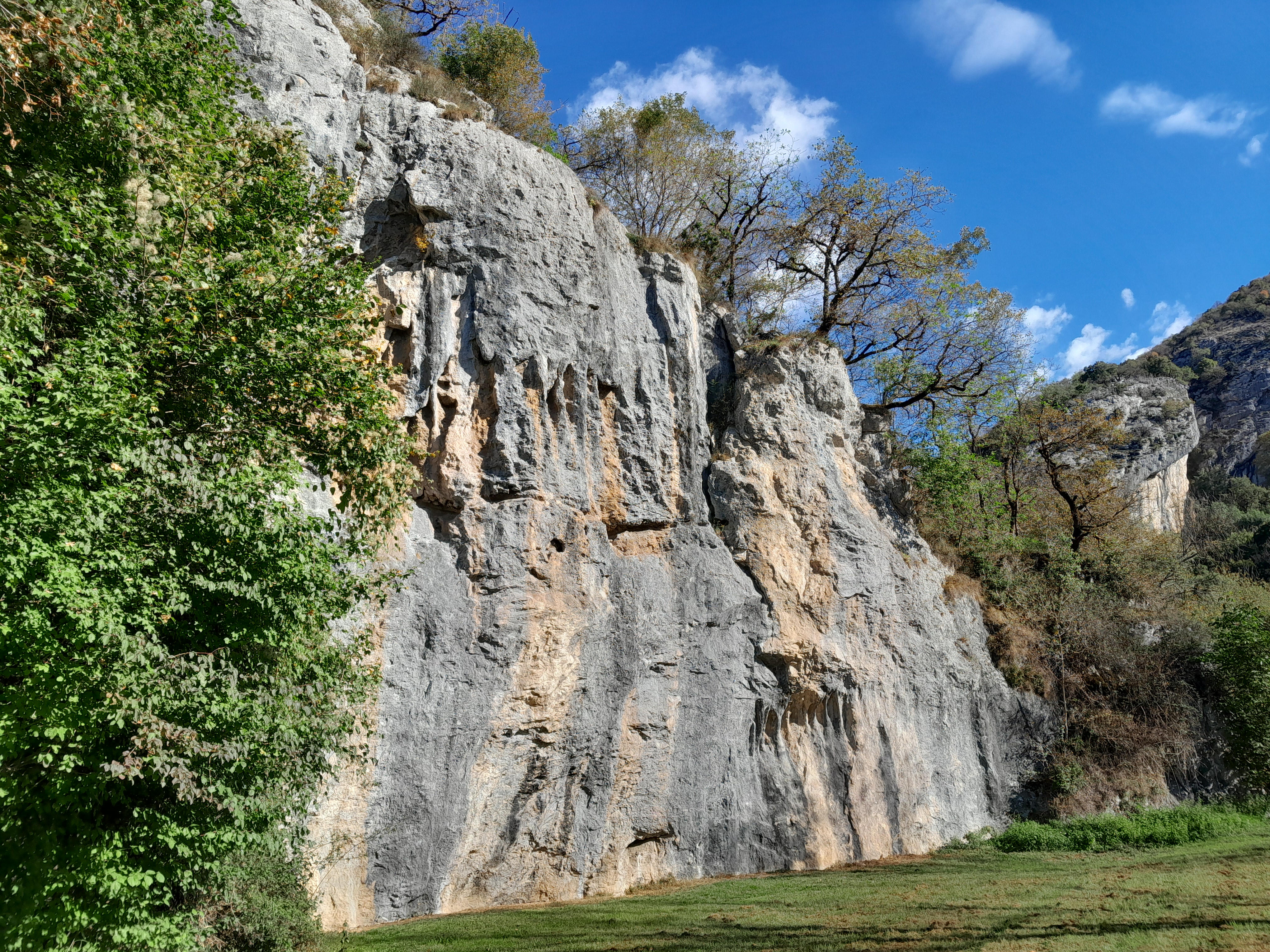Site escalade Saint Pé d'ardet