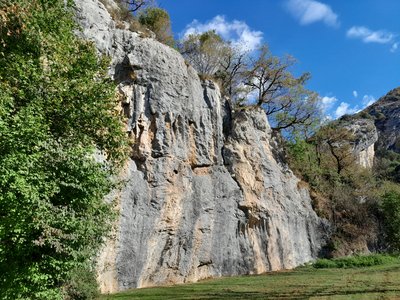 Site escalade Saint Pé d'ardet