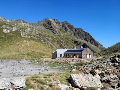 Refuge du Vénasque