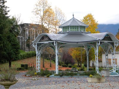 Chapelle inachevée