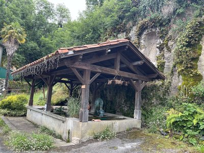 Le lavoir