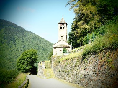 Eglise de Cazarilh