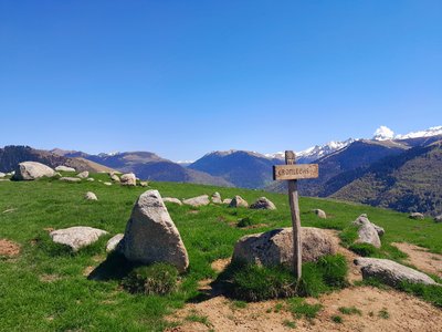 Les Cromlechs