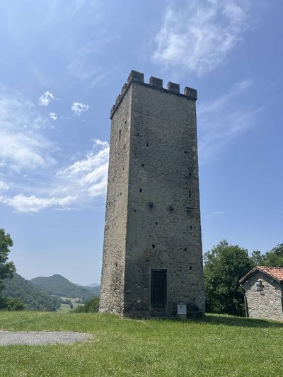 La tour du Barry