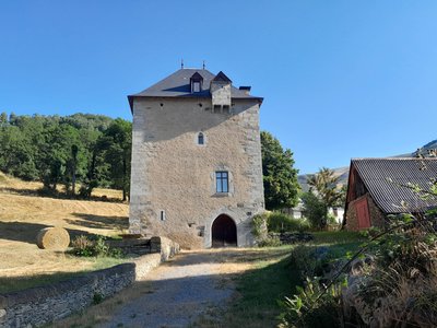 La Tour de Mayrégne