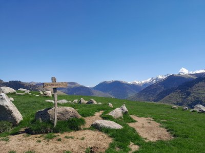 Les Cromlechs