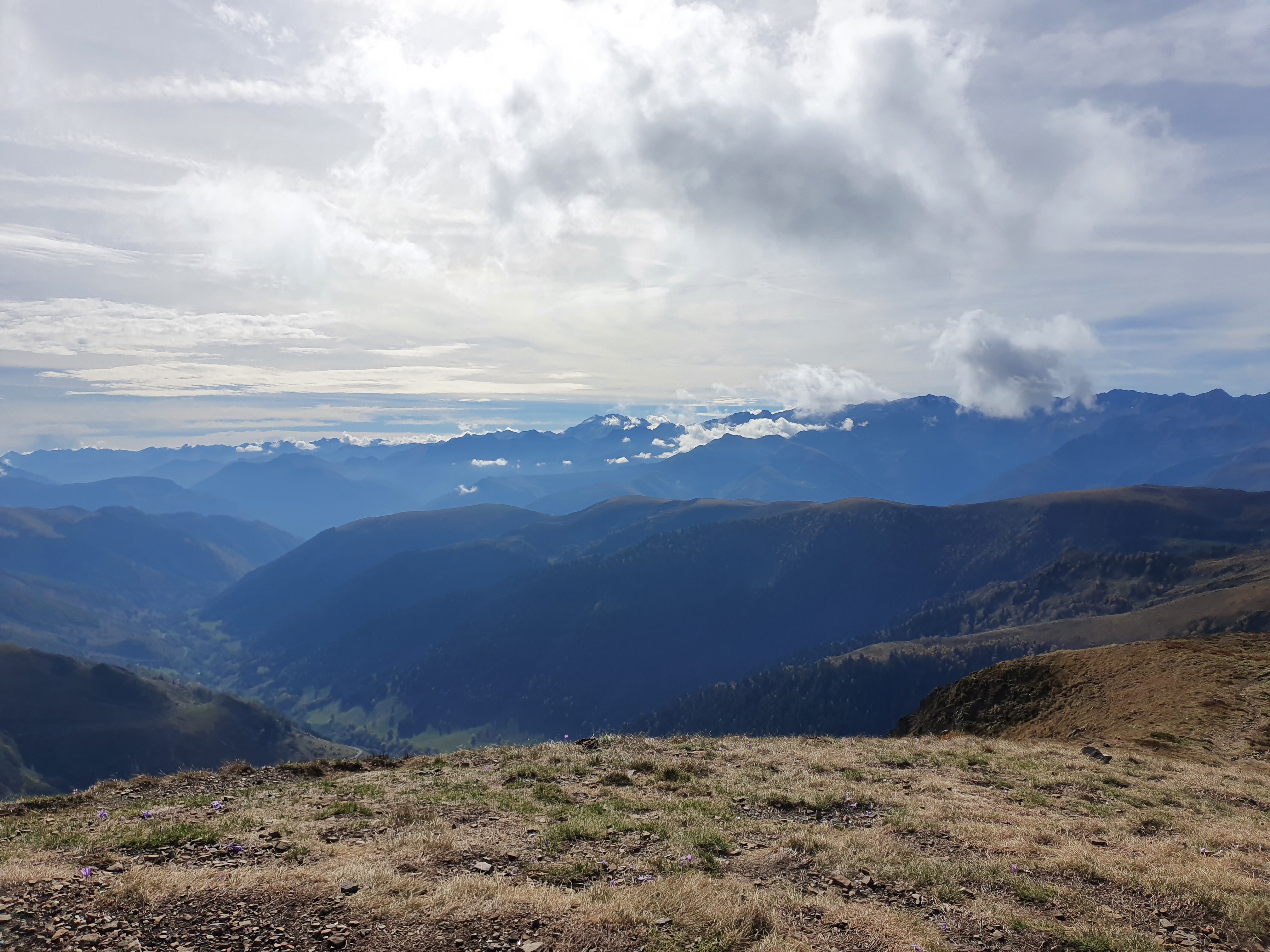 Vue du Mont Né
