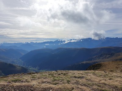 Vue du Mont Né