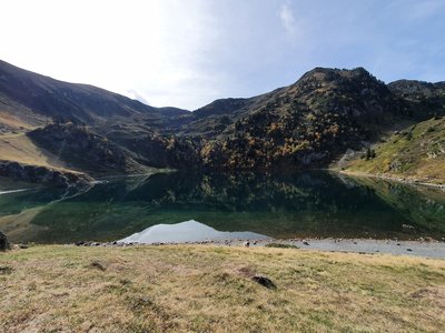 Lac de Bordères